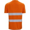 VIZWELL VWTSO1A Coolpass Protection T-Shirt Orange