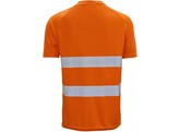 VIZWELL VWTSO1A Coolpass Protection T-Shirt Orange