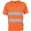 VIZWELL VWT1BO T-Shirt  Fluo Orange