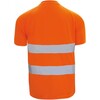 VIZWELL VWT1BO T-Shirt  Fluo Orange