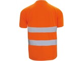 VIZWELL VWT1BO T-Shirt  Fluo Orange