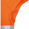 VIZWELL VWP1AO Polo-Shirt  COOLPASS  Orange