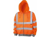 VIZWELL VWFC14Y Sweatshirt  HOODY  Orange