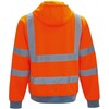 VIZWELL VWFC14Y Sweatshirt  HOODY  Orange