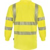 VIZWELL VWTS21Y T-Shirt  Lange Mouwen UV50 / Fluo Geel