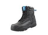 Bata LONGREACH BLACK ZIP S3 Werkschoen