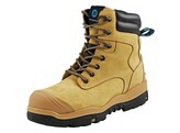 Bata LONGREACH WHEAT ZIP S3 Werkschoen