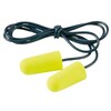 3M E-A-R Soft Yellow Neons Oordop met Koord