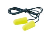 3M E-A-R Soft Yellow Neons Oordop met Koord