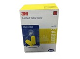 3M E-A-R Soft Yellow Neons Oordop met Koord