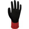 Wonder Grip WG-310R Comfort latex beschermende handschoen