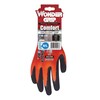 Wonder Grip WG-310R Comfort latex beschermende handschoen