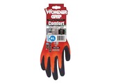 Wonder Grip WG-310R Comfort latex beschermende handschoen