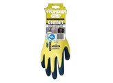 Wonder Grip WG-310HY Comfort latex beschermende handschoen