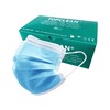 Masque Surgical  non woven Whit Ear loops  EN14683 Type IIR