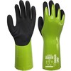 Wonder Grip WG-658L Chem Defender nitril chemisch beschermende handschoen