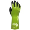 Wonder Grip WG-658L Chem Defender nitril chemisch beschermende handschoen