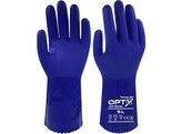 Wonder Grip OP-600L Opty PVC handschoenen voor chemische bescherming