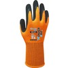 Wonder Grip WG-320O Thermo Lite latex koude beschermende handschoen