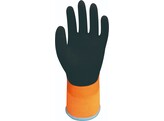 Wonder Grip WG-338O Thermo Plus latex koude beschermende handschoen