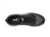 Puma 64.454.0 CHARGE BLACK LOW S1P ESD HRO SRC