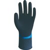 Wonder Grip WG-318 Aqua latex beschermende handschoen