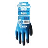 Wonder Grip WG-318 Aqua latex beschermende handschoen