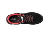 Puma 64.463.0 AIRTWIST BLACK-RED LOW S3 ESD HRO SRC