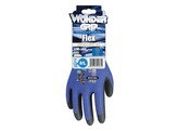 Wonder Grip WG-500B Flex nitril beschermende handschoen