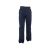 Gary  Broek Navy 100  katoen