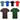 T-Shirt B C E190 Single Jersey korte mouwen 3X EXTRA LARGE