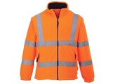 Portwest F300 High Vis meshvoering Fleece Orange