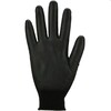 Asatex E081 EFlex Fine Knit Glove with Nitrile Microfoam