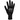 Asatex E081 EFlex Fine Knit Glove with Nitrile Microfoam