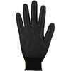 Asatex 3702 PU Glove Black