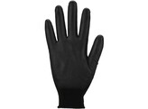 Asatex 3702 PU Glove Black