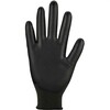 Asatex 3709 PU Soft Handschoen Zwart