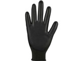 Asatex 3709 PU Soft Glove Black