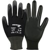 Asatex 3709 PU Soft Glove Black