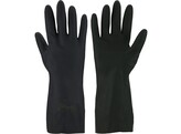 Asatex 3470 Chemical Protective Glove - Polychloroprene