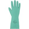 Asatex 3450 Chemical Protective Glove - Nitrile Green