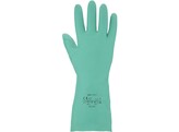 Asatex 3450 Chemicalien beschermende handschoen - Nitril Groen