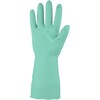 Asatex 3450 Chemicalien beschermende handschoen - Nitril Groen