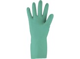 Gant de protection chimique Asatex 3450 - Nitrile-ECO Vert