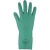 Asatex 3450 Chemicalien beschermende handschoen - Nitril-ECO Groen