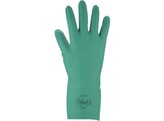 Asatex 3450 Chemical Protective Glove - Nitrile-ECO Green