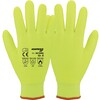 Asatex 3675WG Knitted Nitrile Winter Glove