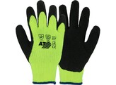 Asatex 3675W Knitted Latex Winter Glove