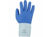 Asatex 3454 Chemicalien beschermende handschoen - Nitril
