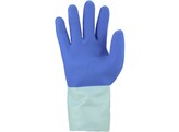 Asatex 3454 Chemicalien beschermende handschoen - Nitril